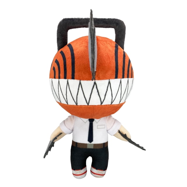 Chainsaw Man #1 de peluche Great Eastern Entertainment, 26 cm
