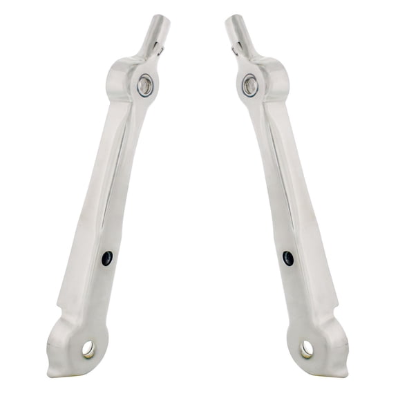 United Pacific A6244 32 Ford Roadster 2" Windshield Stanchions