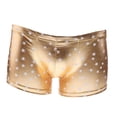 thumbnail image 1 of Pantalones tar Mirada Mojada Ropa Interior Boxeador Para Hombres Hugo Ropa Interior Para Hombre, 1 of 9