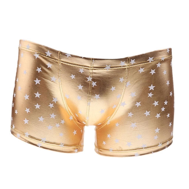 Pantalones tar Mirada Mojada Ropa Interior Boxeador Para Hombres Hugo Ropa Interior Para Hombre