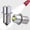 Silver 3-6 Cell, variant on LED Conversion Kit for Maglite LED Bulb Only 2 Cells C&D Maglight Flashlights, 3W DC 3V Up to 200 Lumens, Flashlight Bulbs for Maglite Replacement Bulb 2C 2D