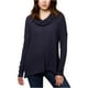 thumbnail image 2 of Blusa térmica Lucky Brand con cuello vuelto para mujer, azul, extragrande Lucky Brand Térmico, 2 of 2