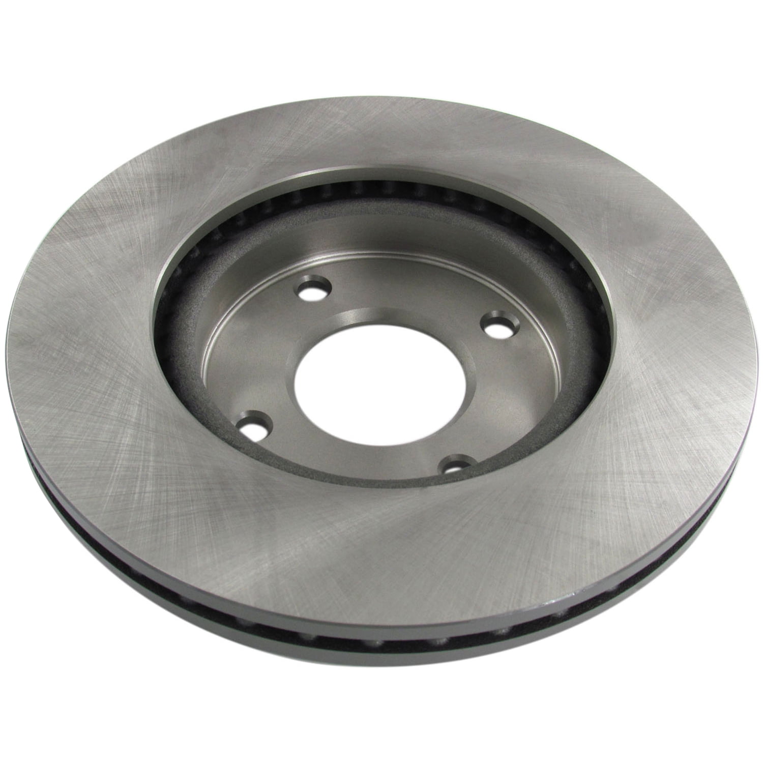 Winstop Brake Rotor, Front WS246558, Nissan Versa 2012-2007