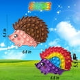 thumbnail image 2 of Dr.Kbder Pop Its Party Favors Hérisson Animal Sensoriel Jouet Montessori Idée Fidget, 2 of 5