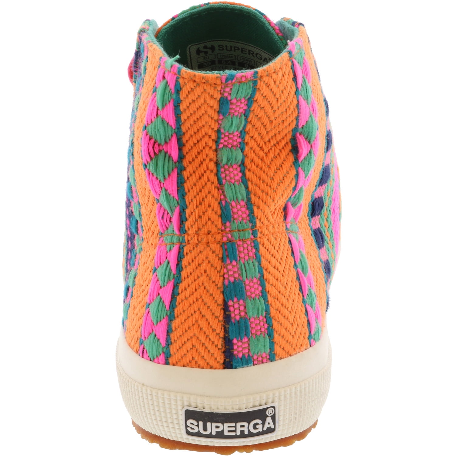 Superga Womens 2795 Artesaw Sneaker