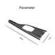 thumbnail image 2 of Multimedia Panel Cover Carbon Fiber for BMW F30 F31 F34 F32 M4(RHD), 2 of 5