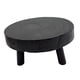 thumbnail image 2 of Soporte de flores taburete decorativo comedor de hotel Casa de madera de madera soporte 20cmx9cm, 2 of 8