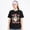 Black-86, variant on BORN Halloween Teacher I'll Just Wait Until It's Quiet Unisex-Adults T-Shirt