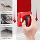 thumbnail image 4 of Paint Edge Trimmer with 4 Replacement Pads, Paint Pad Applicator, Washable Wall Corner and Edge Trimmer, 4 of 5