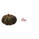 thumbnail image 1 of Cojín decorativo de Halloween con forma de calabaza, escultura de ciervo de resina, soporte suave, ideal para regalar, decoración del hogar, festivale, 1 of 8