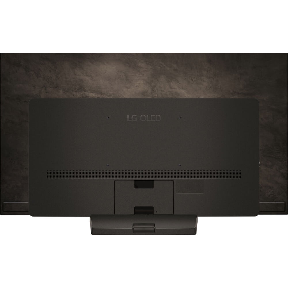 Open Box LG 65-Inch Class OLED evo C4 Series Smart TV 4K Processor