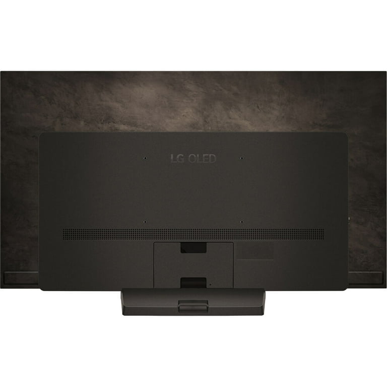 Open Box LG 65-Inch Class OLED evo C4 Series Smart TV 4K Processor
