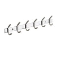 thumbnail image 5 of Perchero de Pared con 4 Ganchos, Percheros Gancho de Pared para Toallas en Acero Inoxidable TUNC Sencillez, 5 of 5