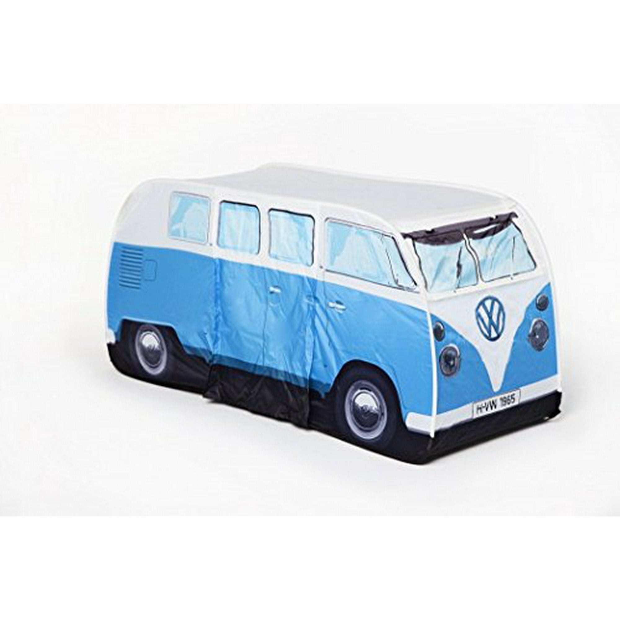 Vw Camper Van Pop Up Play Tent For Kids Blue Walmart Canada