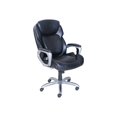 thumbnail image 1 of Serta myfit 360 Motion Support - Chair - executive - armrests - ring-shaped - swivel - black, 1 of 2
