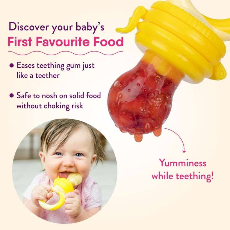 Food pacifier discount