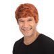 thumbnail image 1 of Bristol Novelty - Peluca de pelo corto para hombre (Pelirrojo), 1 of 2