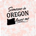 thumbnail image 4 of Inktastic Someone in Oregon Loves Me Boys or Girls Toddler T-Shirt, 4 of 5