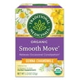thumbnail image 2 of (5 pack) Traditional Medicinals, Organic Smooth Move Tea Bags, Chamomile, 16 Ct, 2 of 7