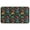 Colorful Controllers Games, variant on Colorful Controllers Games Flames Black Pattern Door Rugs,Washable Non Slip Door Mats Indoor,Decorative Door Mats,Entry Mat Indoor for Entrance,Bedroom,Kitchen,Bathroom,30"x17"