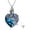 4-Butterfly Urn, variant on Urn Necklace for Ashes 925 Sterling Silver Animal Crystal Urn Necklaces Cremation Jewelry for Ashes Cat Dog Pet Memorial Gifts