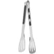thumbnail image 4 of Pinzas para barbacoa, pinzas para carbón, pinzas para pasta, pinzas de cocina para cocinar a la parrilla, 4 of 6