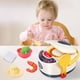 thumbnail image 3 of Kids Rice Cooker Toys Cooking Utensilios de cocina para niños Azul perfke juego de cocina, 3 of 9