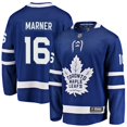 thumbnail image 1 of Mitch Marner Toronto Maple Leafs NHL Fanatics Breakaway Home Jersey, Large, 1 of 3