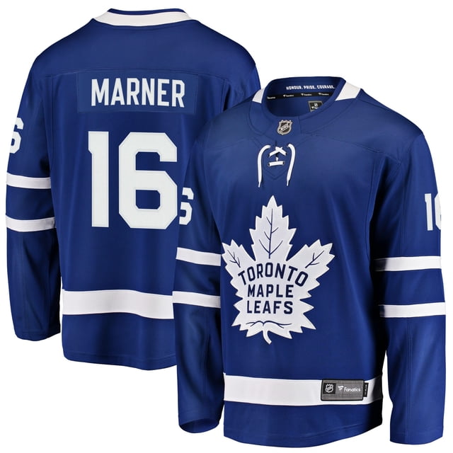 Mitch Marner Toronto Maple Leafs NHL Fanatics Breakaway Chandail Domicile, Petit