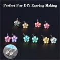 thumbnail image 6 of Papapt 100 Pcs Clear Earrings Findings Set 3mm Plastic Earrings Findings Set for Sensitive Ears,Clear Earrings Findings Set for Sport, 6 of 9
