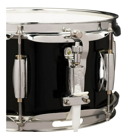 Gretsch Drums - Full Range 5.5" x 10" Poplar Snare Drum - Black