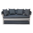 thumbnail image 2 of Outdoor Daybed, 2 of 5