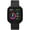 Black, variant on iConnect By Timex Classic Square Smartwatch TW5M34100