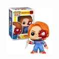 thumbnail image 3 of Figuras de acción de vinilo Funko Pop Movies Tiffany #468 Child's Play Chucky #315 #798 #841 Juguetes para niños, 3 of 5