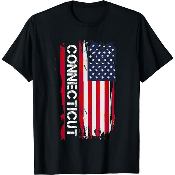 Connecticut, America T-Shirt