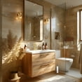 thumbnail image 2 of Cepillo para Baño Escobilla para Inodoro Cepillo para Lavar Baño Slim Soporte Acento, 2 of 9