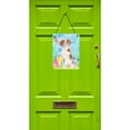 thumbnail image 2 of Brittany Spaniel Easter Wall or Door Hanging Prints, 2 of 2