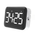 thumbnail image 1 of LED Digital Kitchen Timer Large Display Magnetic Electronic Count Up Countdown Timer Home Cooking Baking Classroom Study Timer, 1 of 5