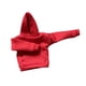 thumbnail image 4 of Sudadera con capucha a escala 1/12 para mujer, ropa para figuras femeninas de 6 pulgadas, modelo de muñeca Rojo, 4 of 9