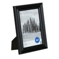 Mainstays 5x7 Traditional Gallery Wall Picture Frame, Black