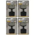 thumbnail image 1 of Niche Brake Pad Set Polaris Indy 850 Switchback 600 Rear Semi-Metallic 4 Pack 519-KPA2621D, 1 of 6