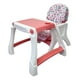thumbnail image 3 of Silla Alta Periquera Prinsel Kinder City 2 En 1 Circulos Rosa, 3 of 3
