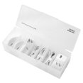 thumbnail image 4 of Cord Storage Box - Size Partition Charger Cord Organizer Box,Covered Design Cable Management Safe Box for Desk Organizer, 4 of 5