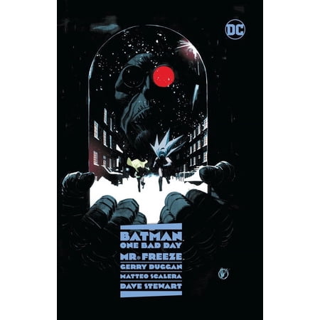 Batman: One Bad Day: Mr. Freeze, (Hardcover)