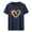 Navy#07, variant on Axiiglly T Shirts for Man Rainbows Printed Graphic Tees Shirts Loose Fit Oversized T Shirt Casual Short Sleeve Cotton Tops