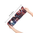 thumbnail image 5 of Lsque Mario Print Women's Men's Novelty 16in Crew Socks Cotton Socks Knee High Socks for Walking,Running,Nurses,Pregnancy, 5 of 6
