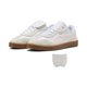 thumbnail image 4 of Tenis Puma Mujer Club Azura Casual blanco 22, 4 of 5