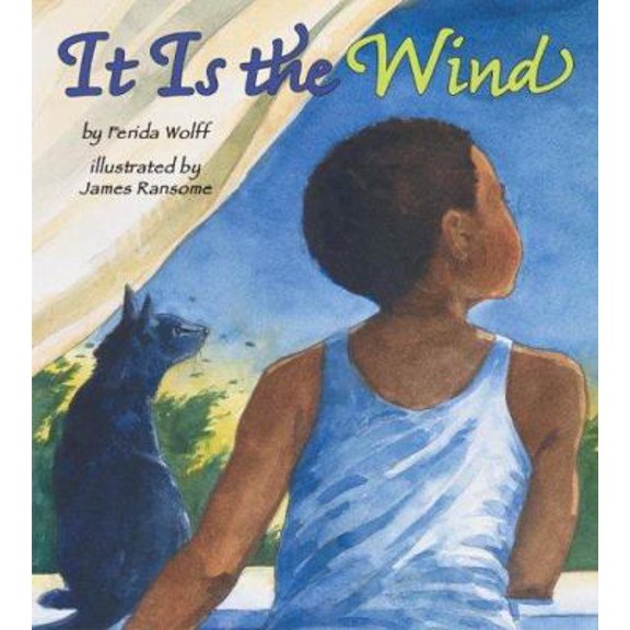 Pre-Owned It Is the Wind (Unknown) 0060281928 9780060281922