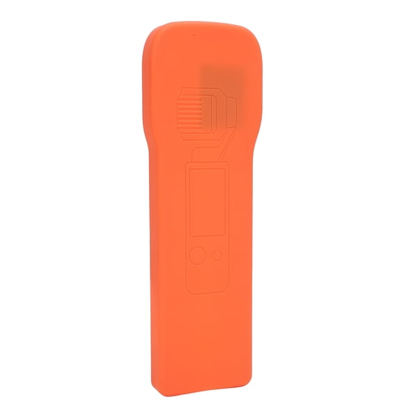 Camera Protectors with Shock Absorption, Fine Texture, ABS Material for Pocket 3, Replacement Lens Cover