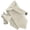 Ivory, variant on Solid Satin Ascot & Pocket Square